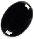 27.50 Carat Black Onyx Gemstone L355