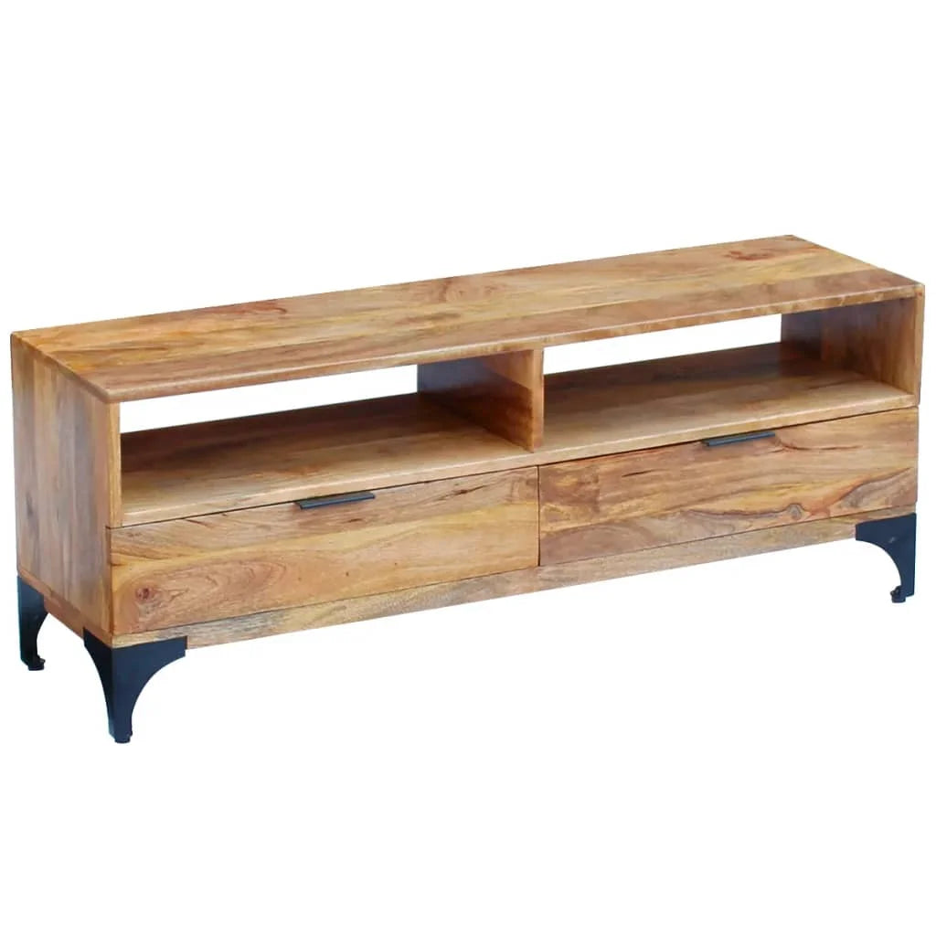 Mango Wood TV Stand H3707