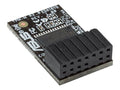 Hardware security chip K67145