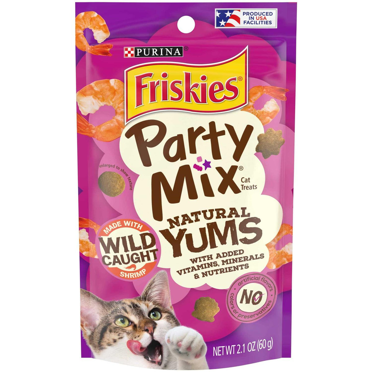 Cat Treats Party Mix J736041