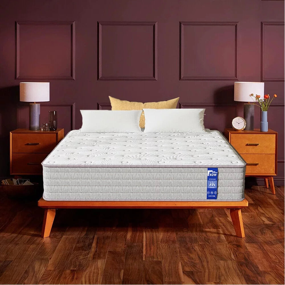 Full Size Medium Firm Hybrid Mattress X974515