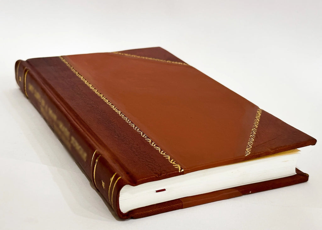 Leather Bound Volume 11 C621