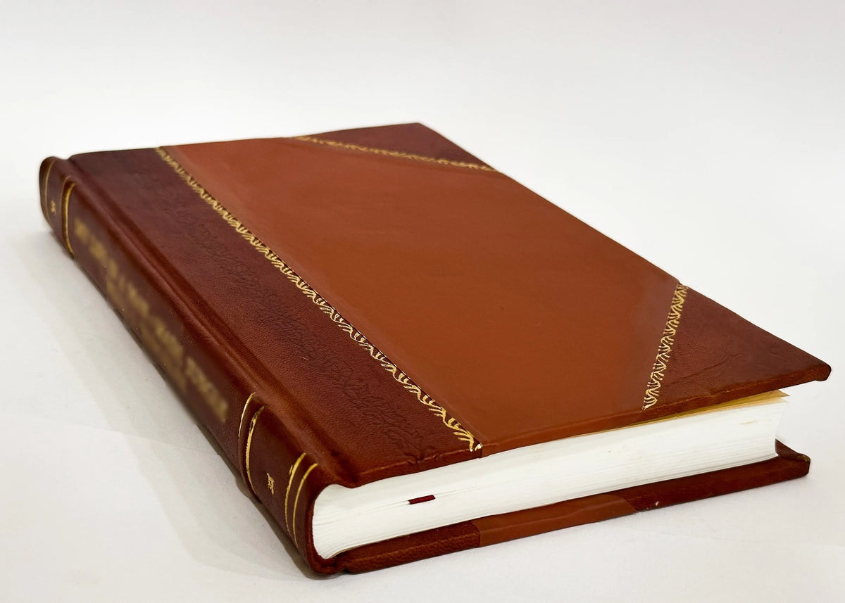 Leather Bound F576702