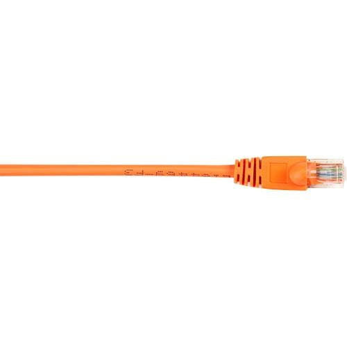 Orange Cat5e Patch Cable T74603