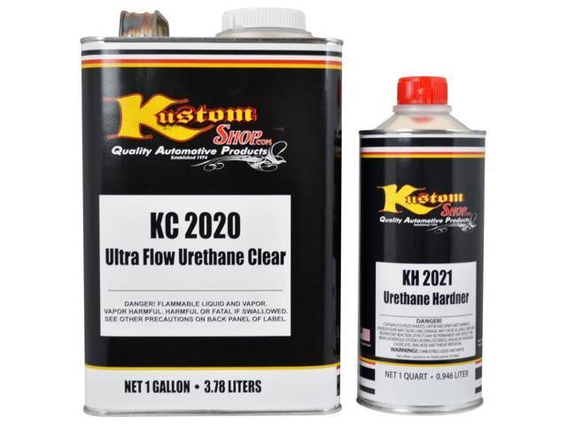 Metallic Urethane Basecoat Clearcoat Car Paint Kit M6706