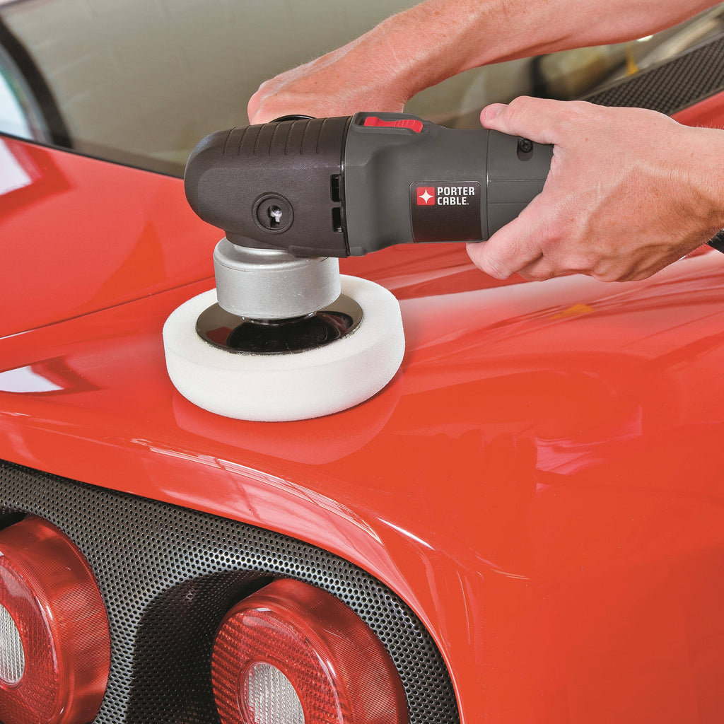 6 in. Variable Speed Random Orbit Polisher B883950