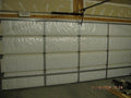 White Foam Core Garage Door Insulation Kit U5566