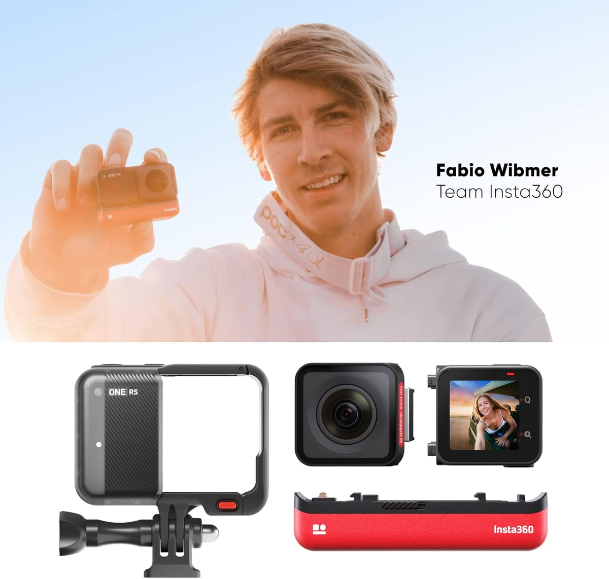 Waterproof 4K 60fps Action Camera I119732