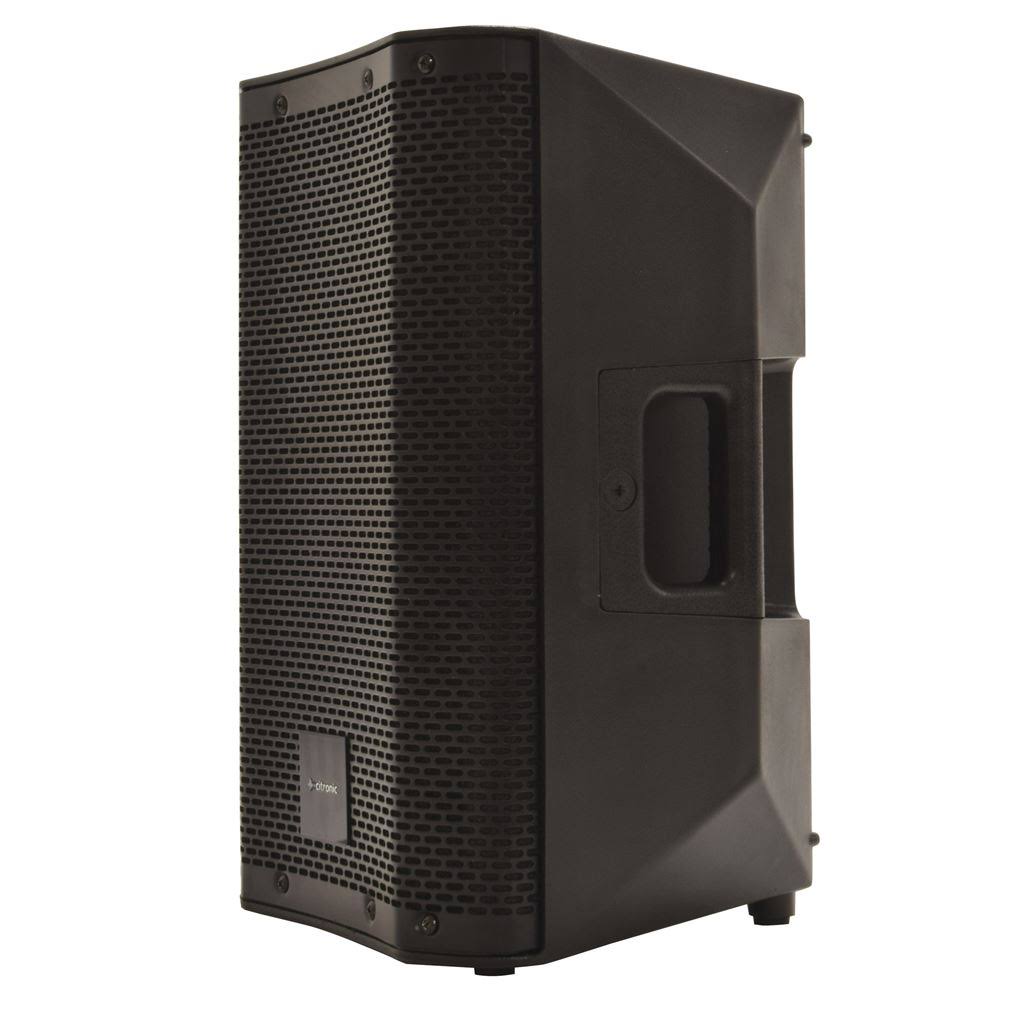 Full Range Active PA Speaker with Bluetooth, DSP, USB & SD Q106