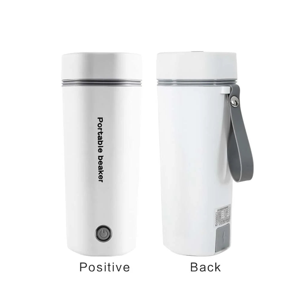Portable Electric Kettle 350ML Stainless Steel I2931