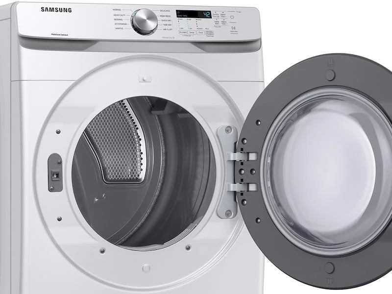 7.5 Cu. Ft. Front Load Electric Dryer with Sensor Dry I46001