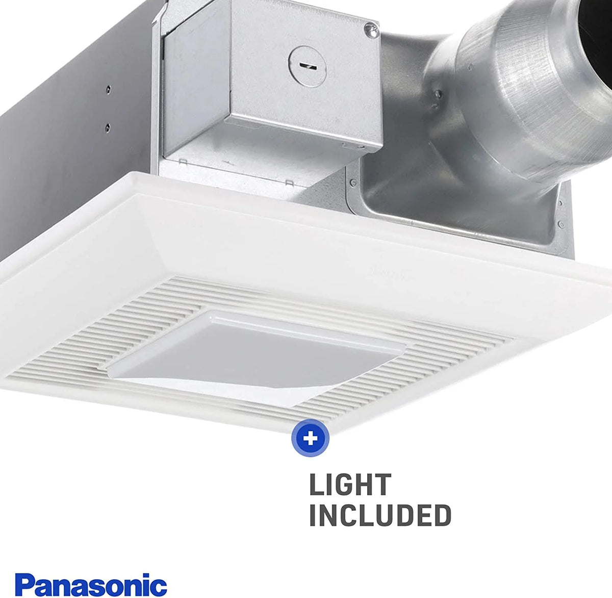Bath Fan Ceiling with Light F469