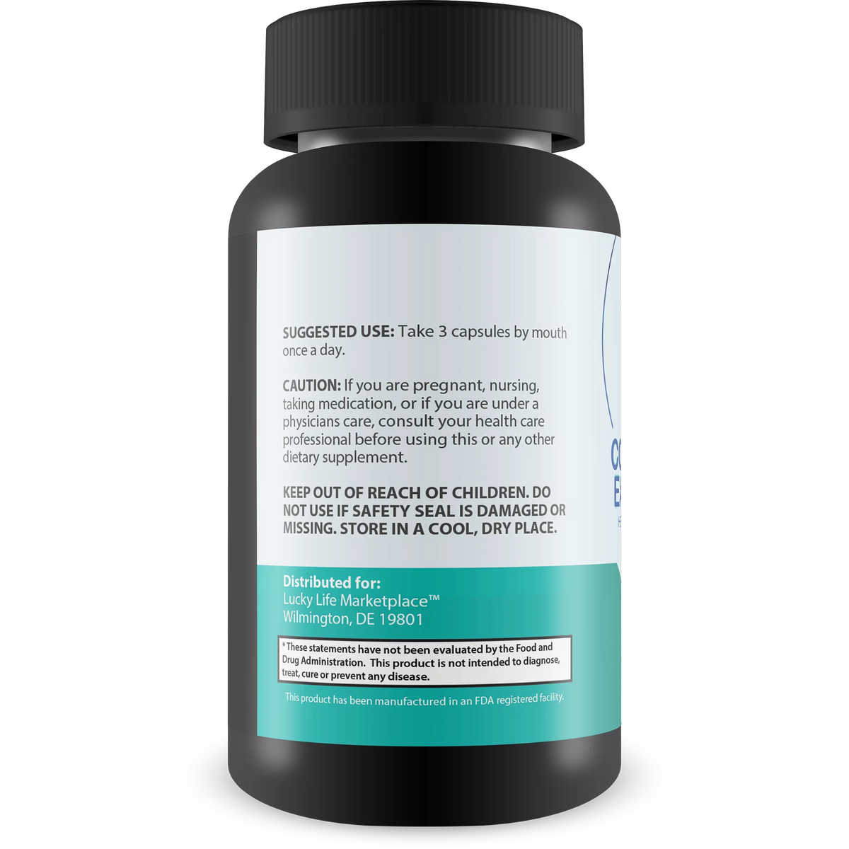 Hearing Support Formula with Turmeric, Vitamin C, Zinc, Magnesium S421024
