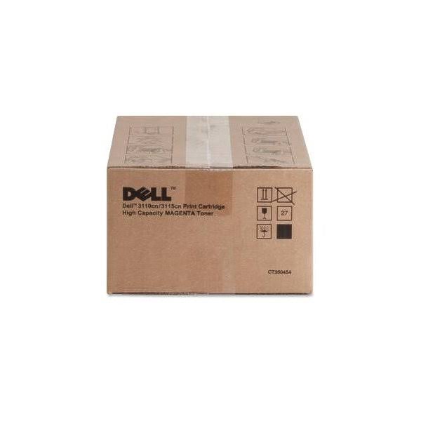 Magenta High Yield Laser Toner Cartridge U95622