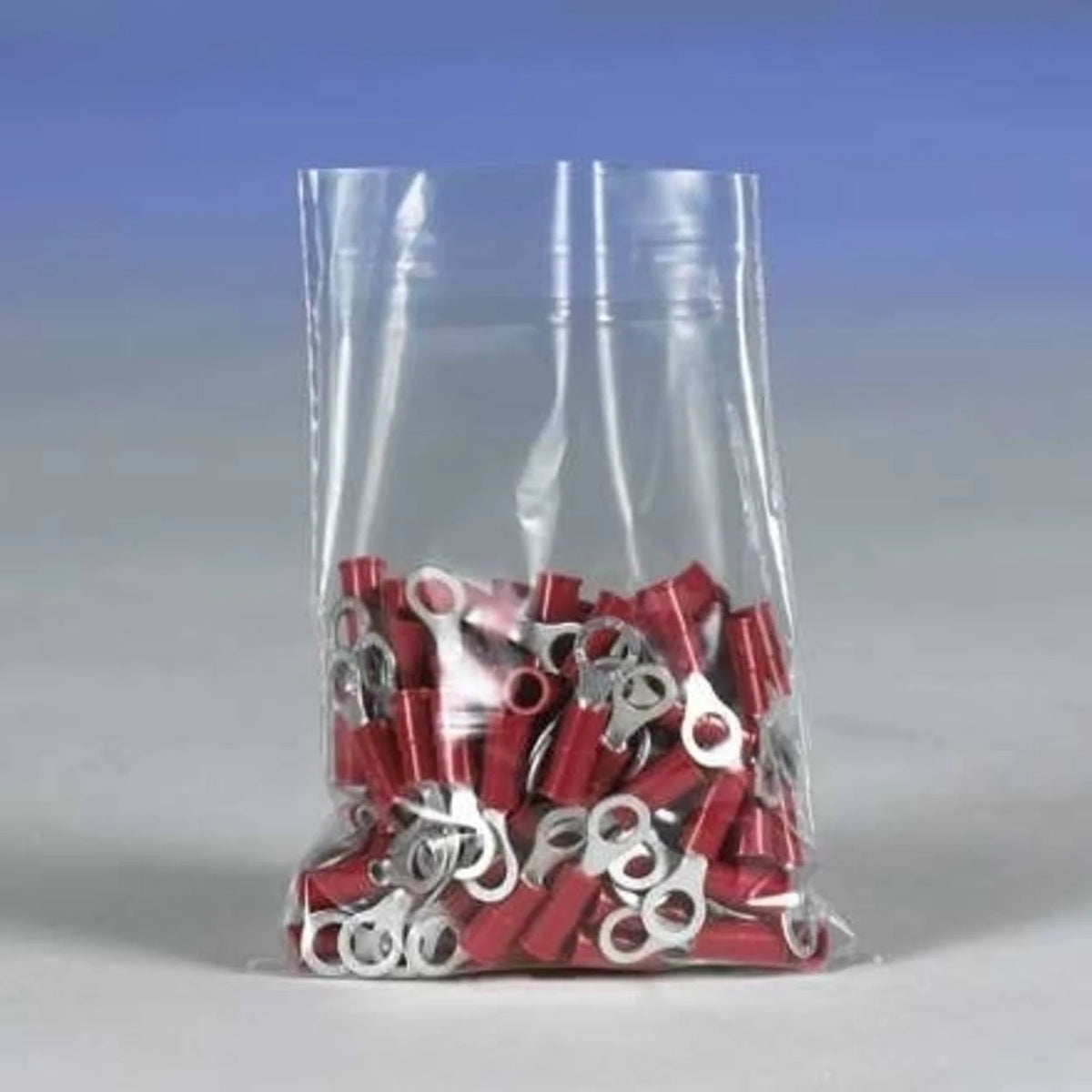 3 Mil Poly Bags 15x22 x 20x22 Clear 500/Case K395637