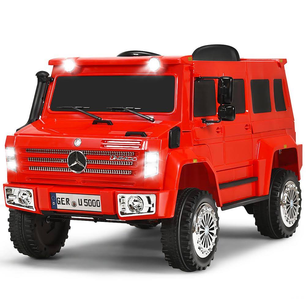12V Off Road Ride on Car Truck with Remote Control M576295