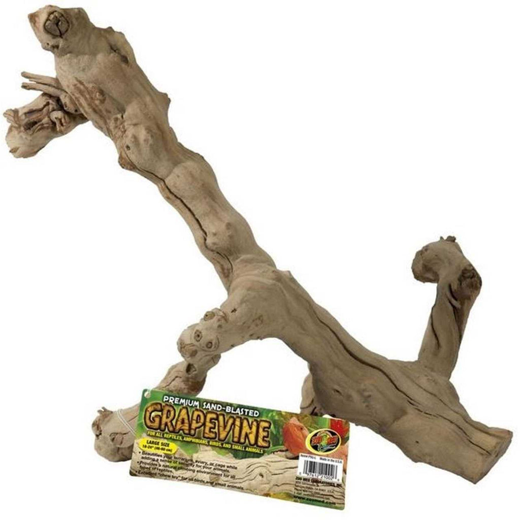 Sand Blasted Grape Vine G721333