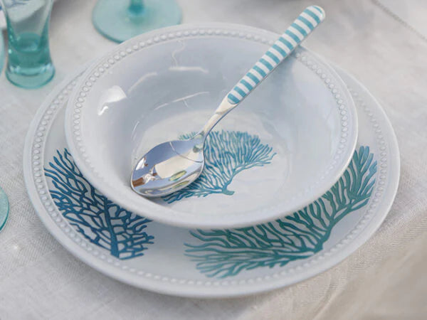 Melamine Deep Plate 6 Pcs A6197