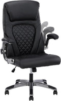 Black Ergonomic Office Chair with Lumbar Support Z9007