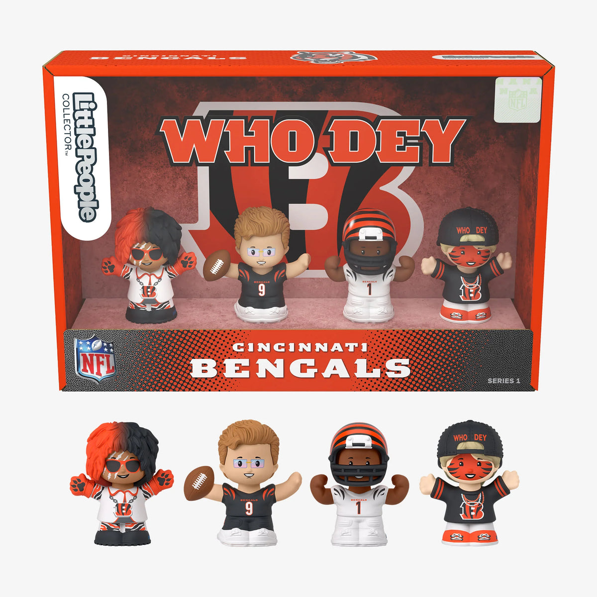 Little People Collector Set W231383