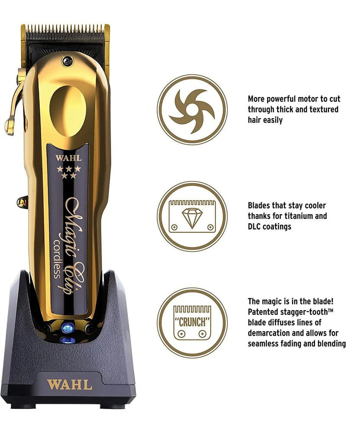 Cordless Hair Clipper Y49580