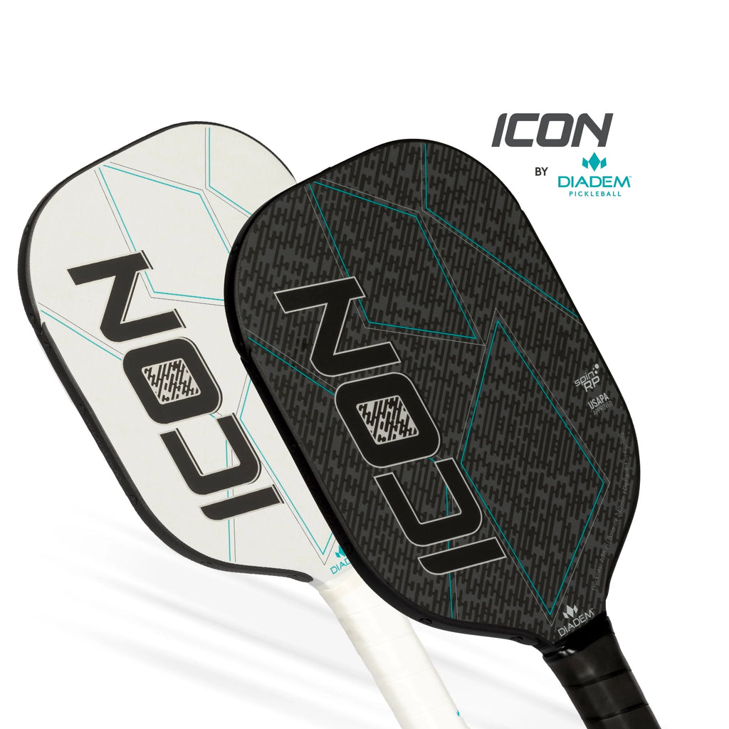 Liteweight Carbon Fiber Pickleball Paddle F1364