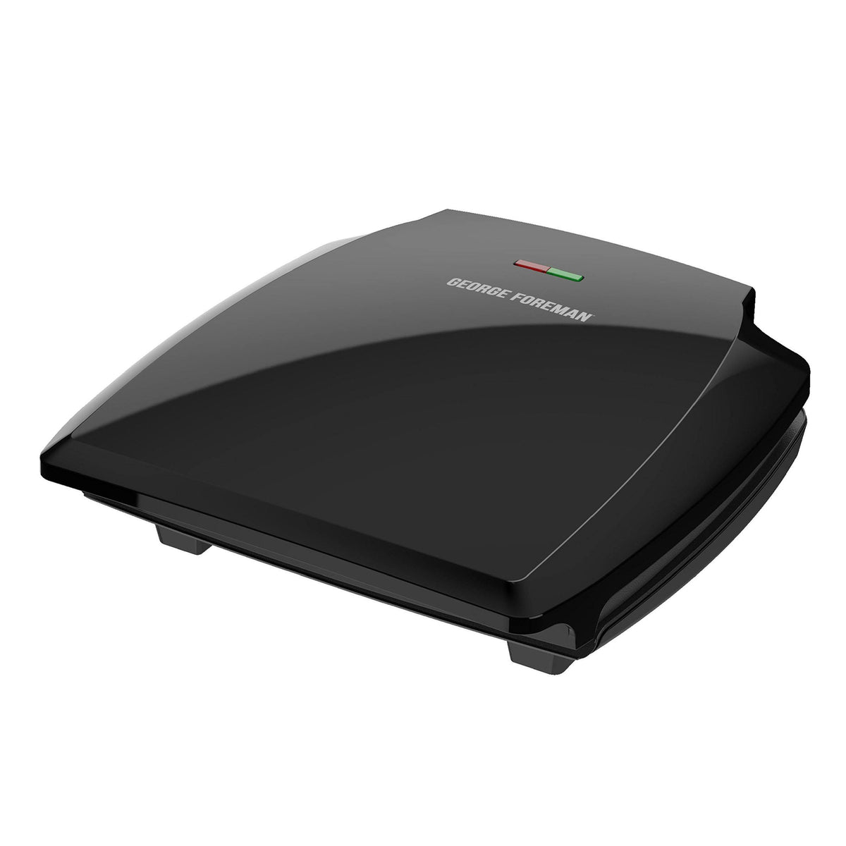 Black Electric Indoor Grill and Panini Press P8561