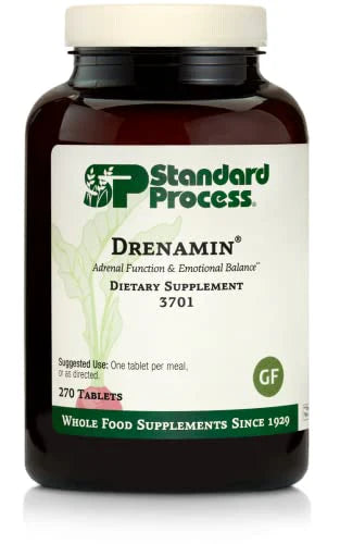Whole Food Antioxidant Tablets with Shitake, Alfalfa, Rice Bran, Riboflavin, Calcium Lactate, Choline - 270 Tablets U93515