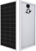 12 Volt 100 Watt Monocrystalline Solar Panel T134748