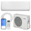 12000 BTU 22 SEER Mini Split Air Conditioner & Heater with WIFI X2749