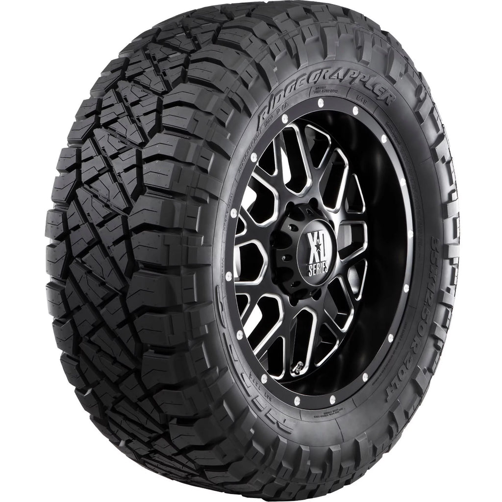 All Terrain 275/55R20 117T XL Light Truck Tire R89387