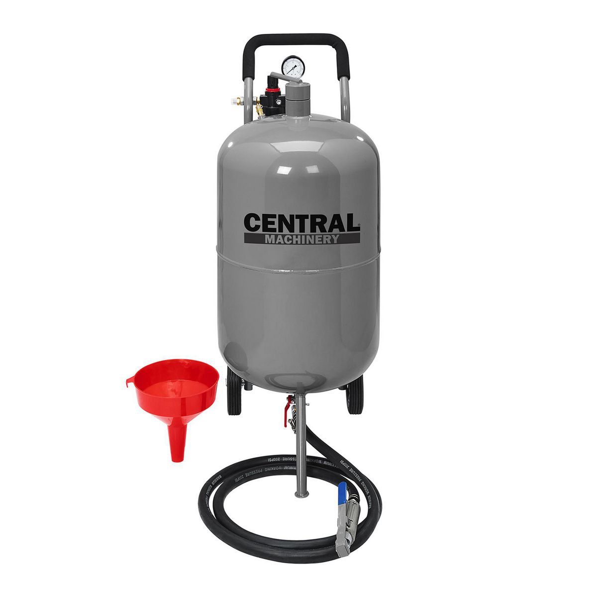 110 lb. Pressurized Abrasive Blaster V621