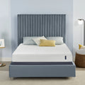 8 Medium Firm Memory Foam Mattress Z36805