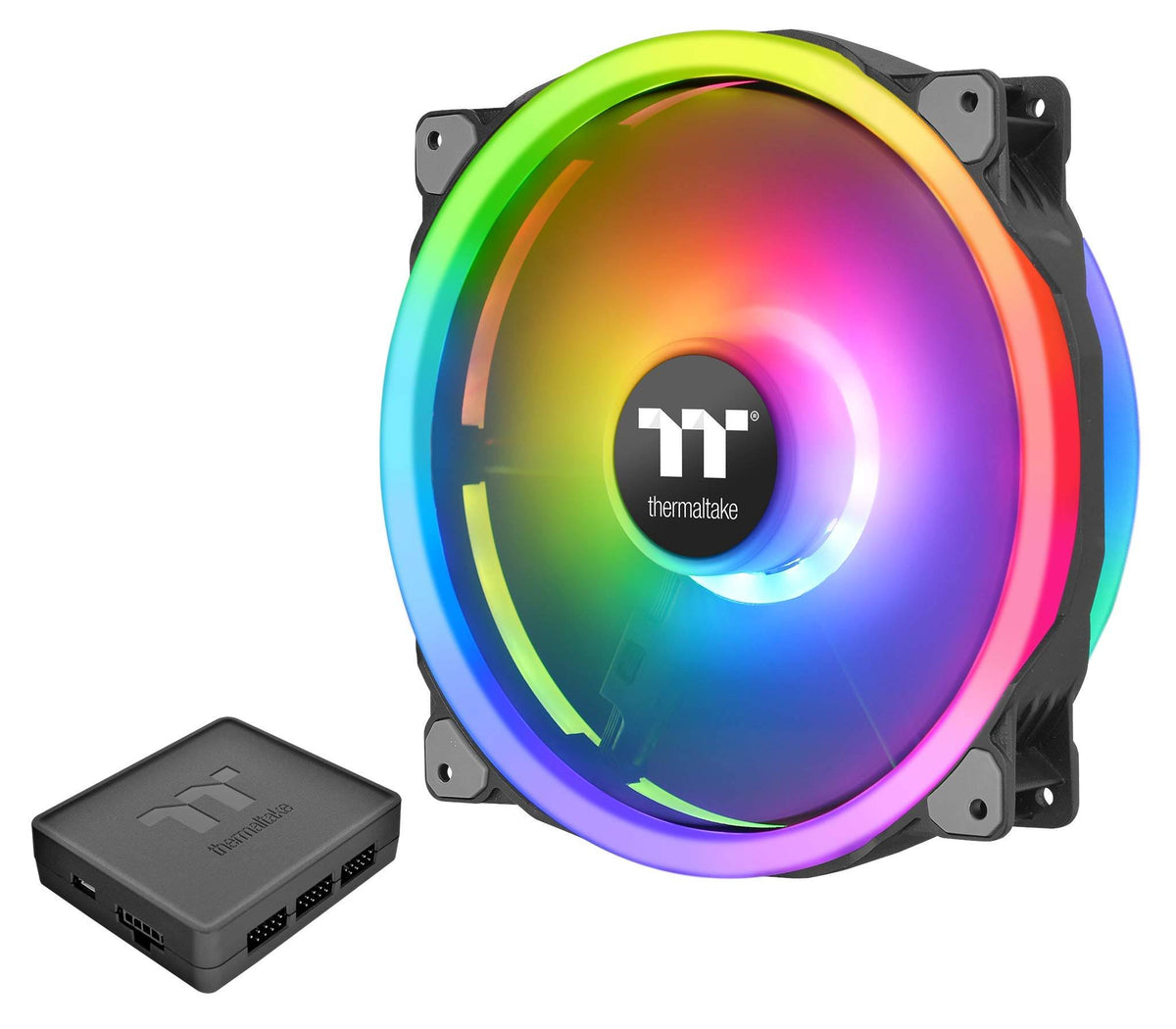 200mm Addressable RGB LED Case Fan Y8680