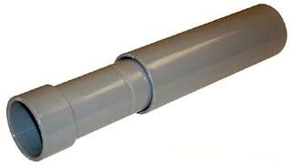 Sch 40 Expansion Coupling F39216