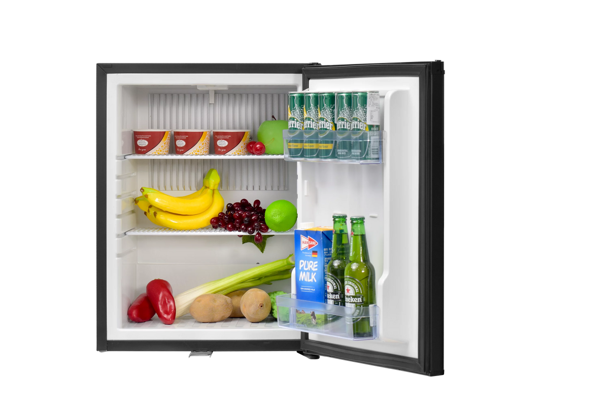 1.6 Cu.ft Black Mini Refrigerator J304