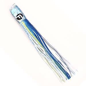 14x22 Trolling Lure Ice Blue D657