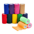 12 Rolls Self Adhesive Bandage Wrap T460
