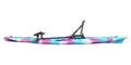Purple Camo Stand Up Paddleboard with Seat M255