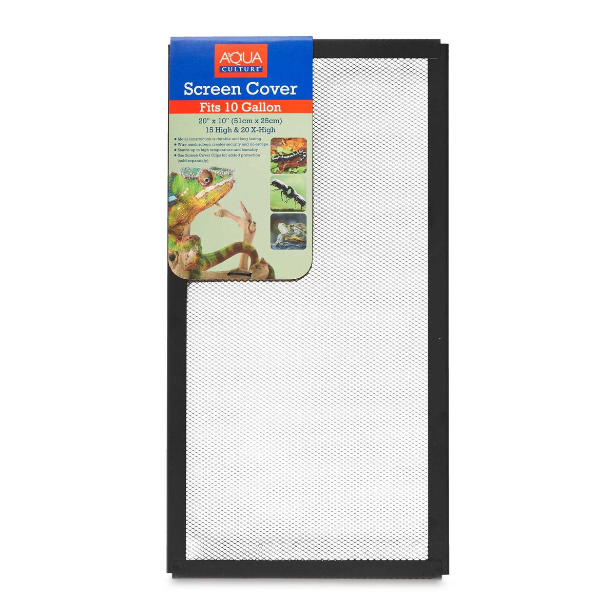 10 Gallon Aquarium Screen Cover D711216