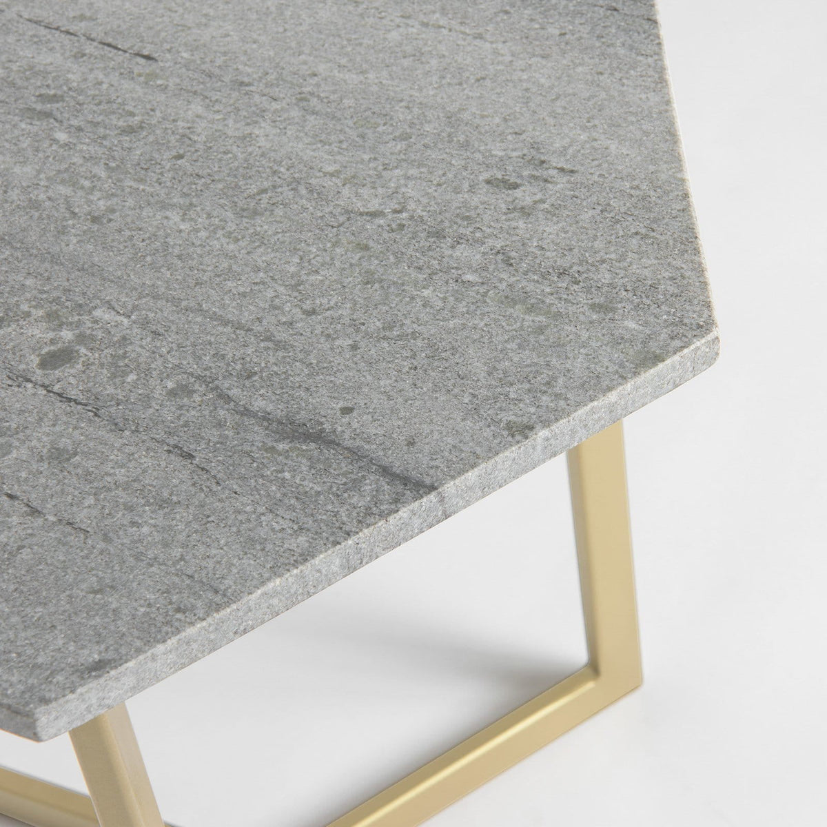 Marble Top Accent Table T4948