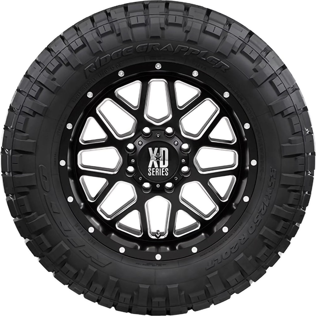 All Terrain 275/55R20 117T XL Light Truck Tire R89387