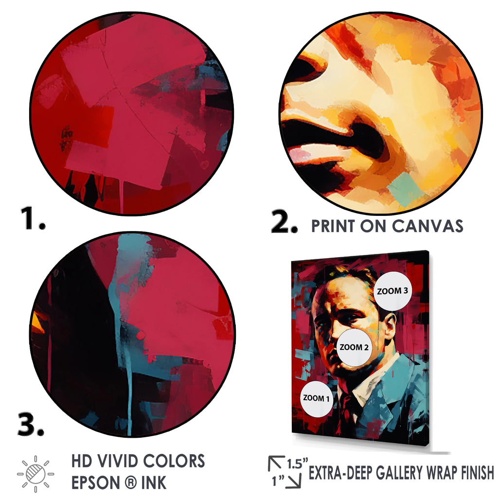 Canvas Wall Art A46664