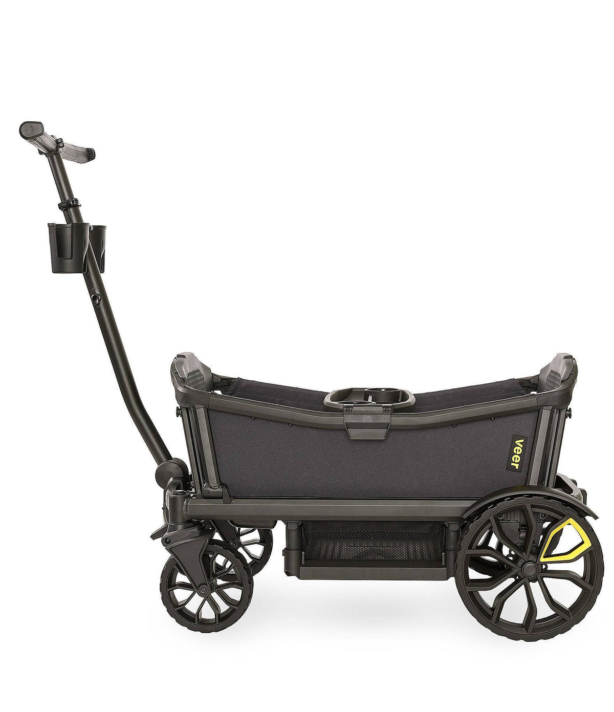 Dark Grey Black Stroller Wagon X853952