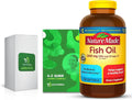 1200 mg Omega 3 Fish Oil Softgels, 300 Softgels U406267
