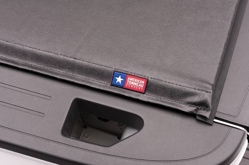 Soft Rolling Tonneau Cover A165