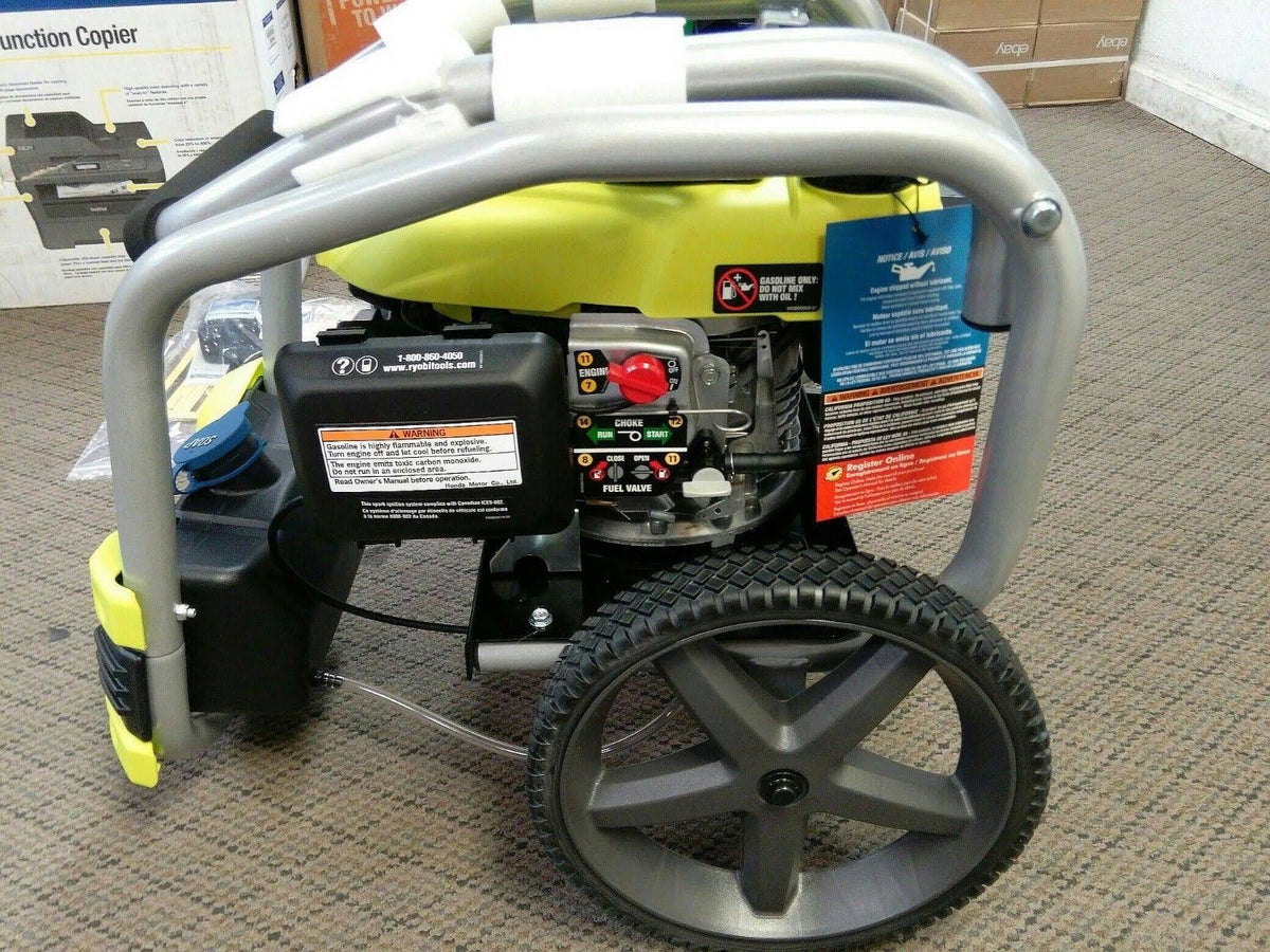 3100-PSI 2.5-GPM Gas Pressure Washer X64497