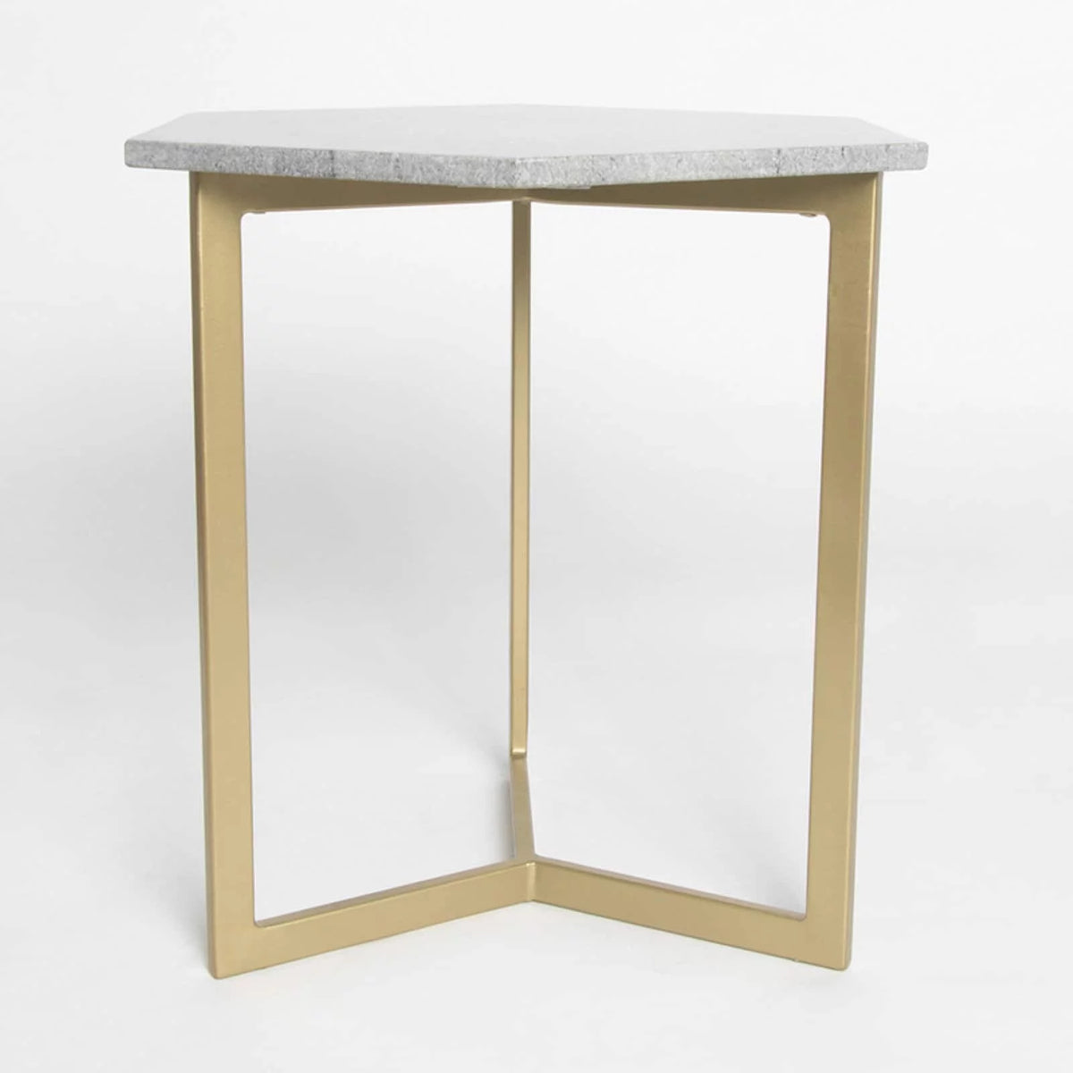 Marble Top Accent Table T4948
