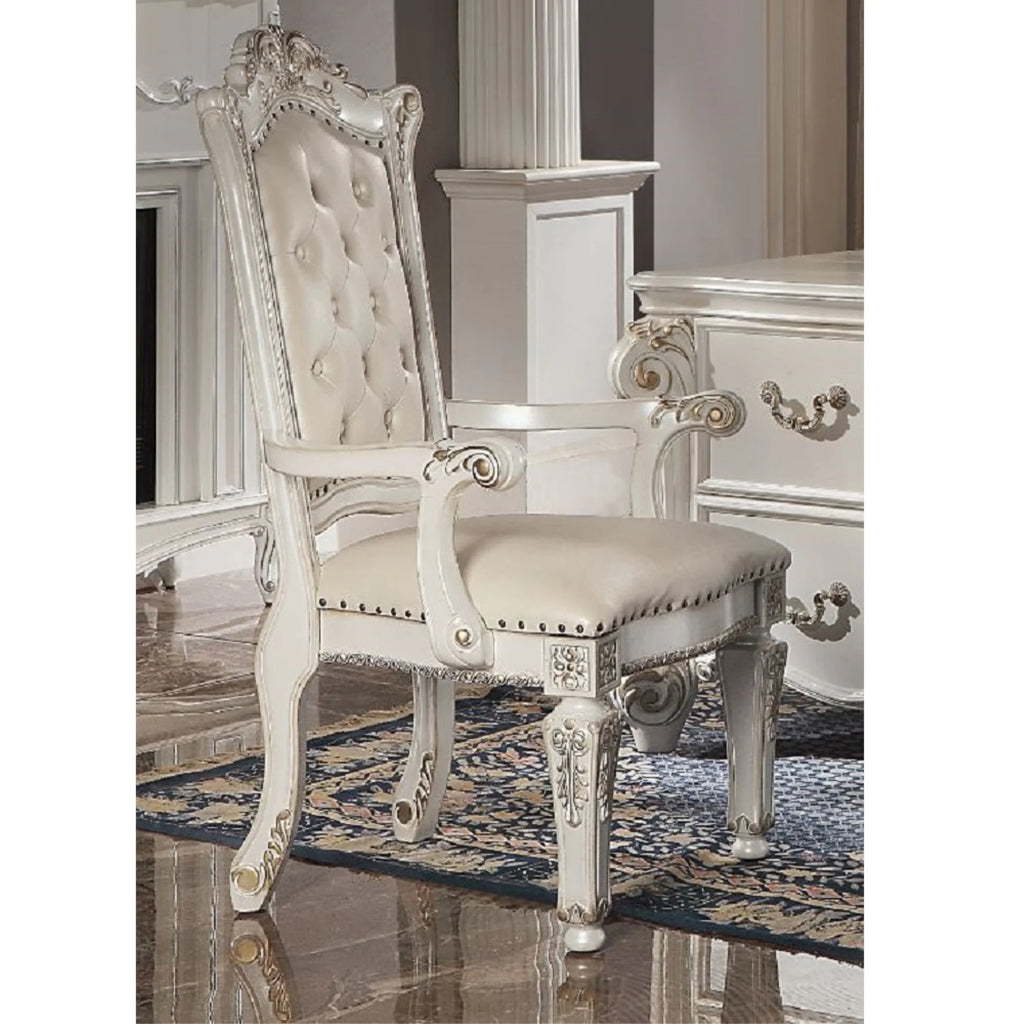 Executive Office Chair Synthetic Leather X27071
