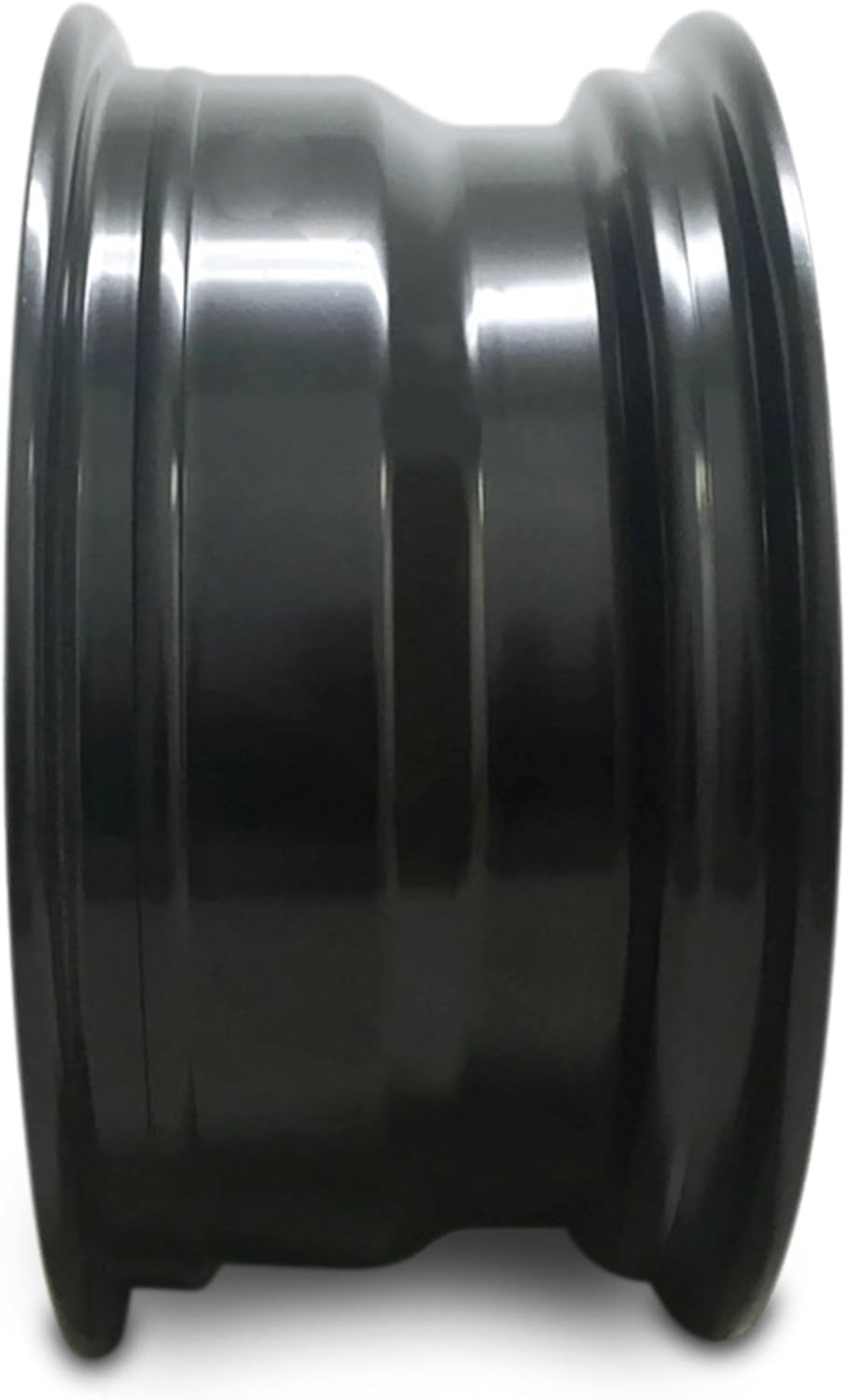 16 Inch 5 Lug Black Steel Wheel P512370
